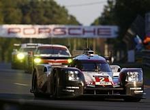 Le Mans 2017: Porsche 919 Hybrid # 2.  Foto: Auto-Medienportal.Net/Porsche